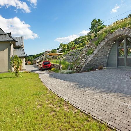 Vila Magnolia Banska Stiavnica Luaran gambar