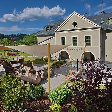 Vila Magnolia Banska Stiavnica Luaran gambar