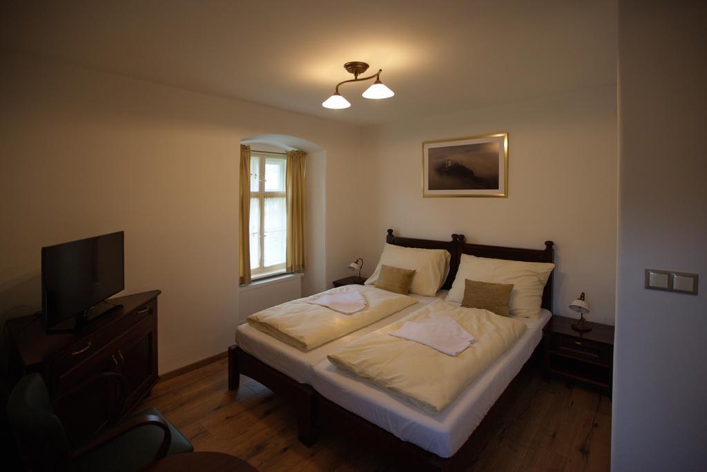 Vila Magnolia Banska Stiavnica Bilik gambar