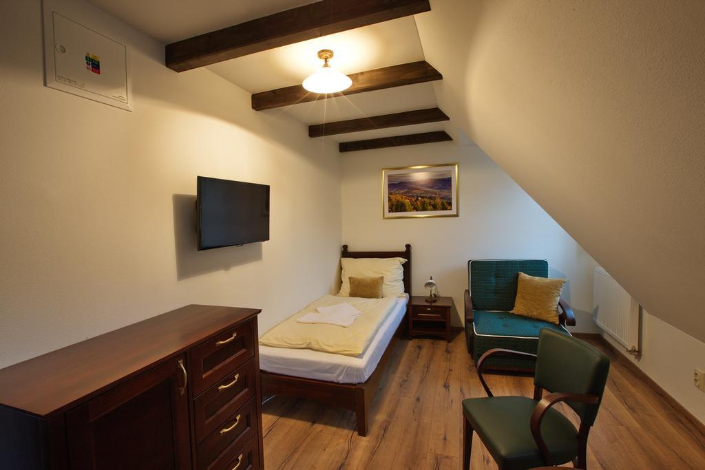 Vila Magnolia Banska Stiavnica Bilik gambar