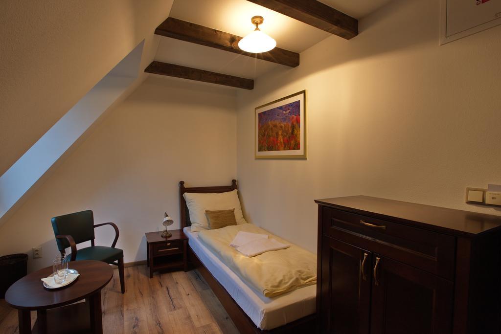 Vila Magnolia Banska Stiavnica Luaran gambar