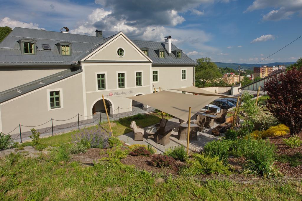 Vila Magnolia Banska Stiavnica Luaran gambar