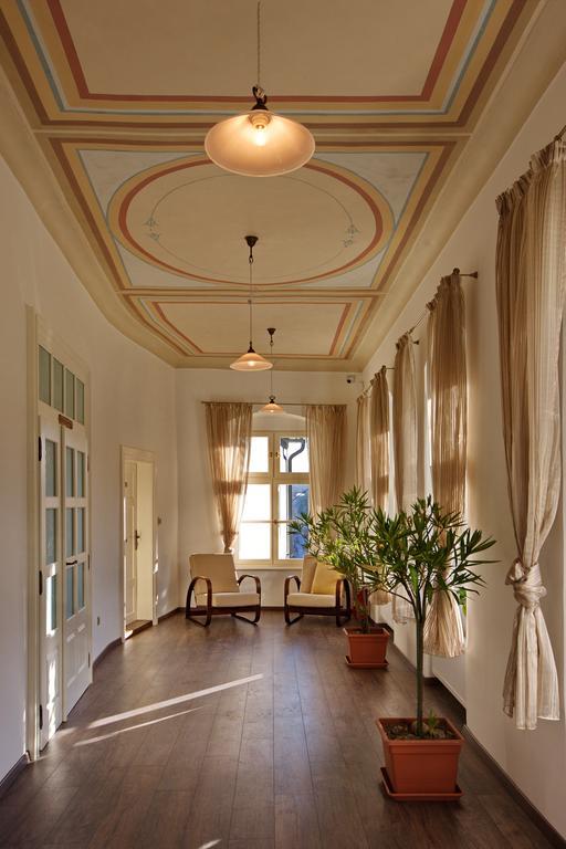 Vila Magnolia Banska Stiavnica Luaran gambar